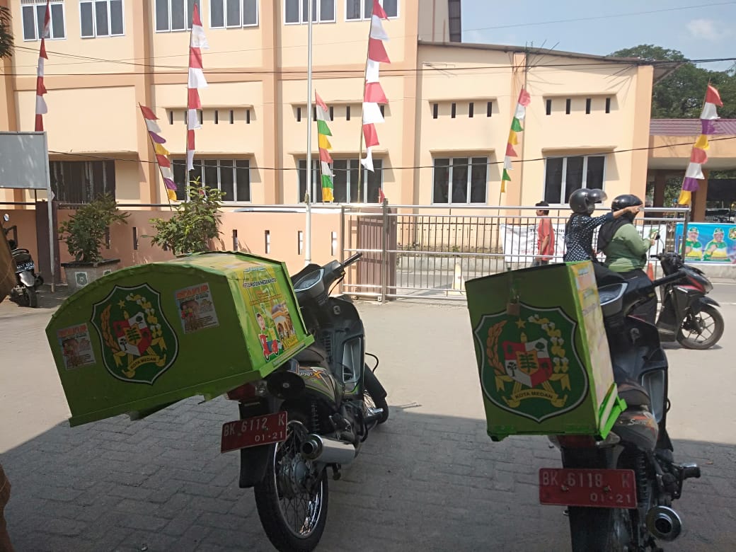 Camat Medan Kota Inovasikan Pelayanan Kependudukan Melalui SIAKUR